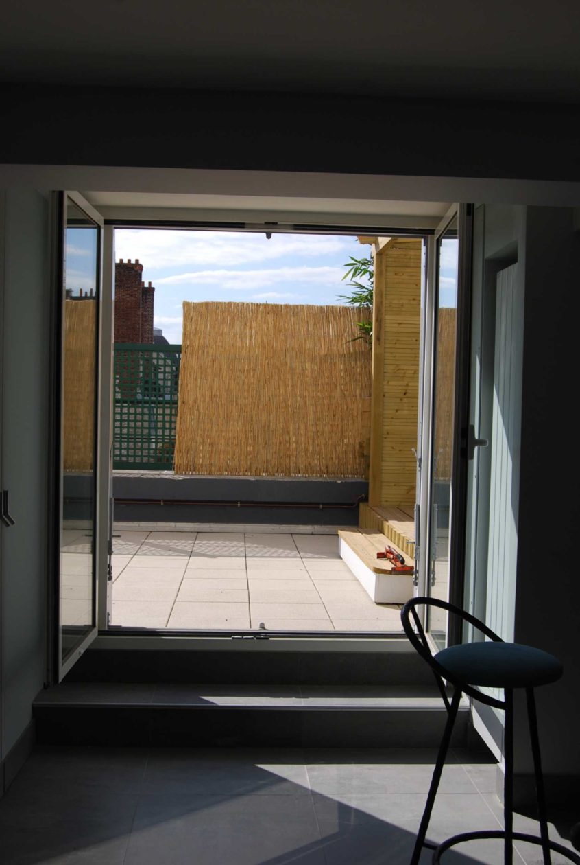 philippe Bouncer, paysagiste