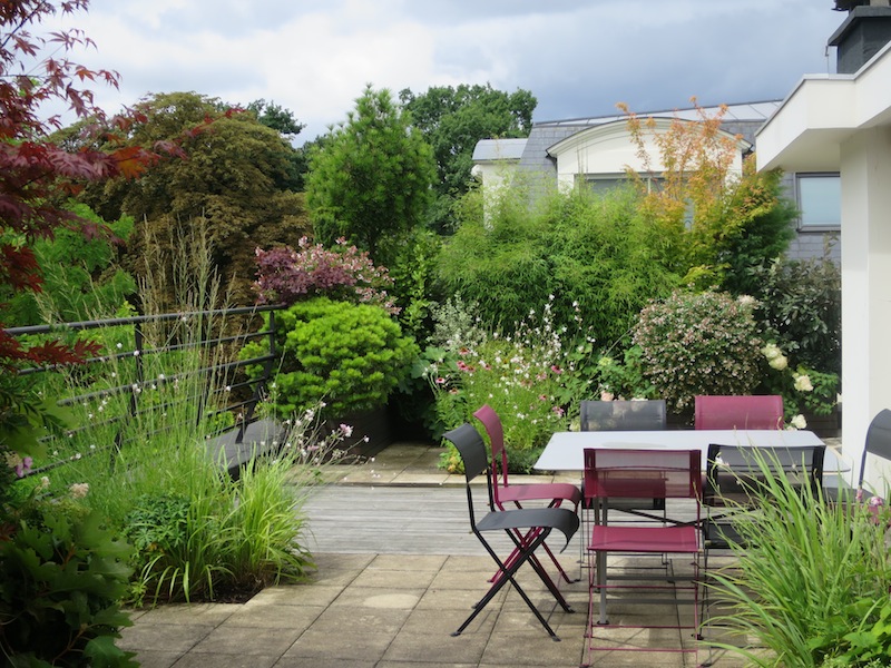 philippe Bouncer, paysagiste